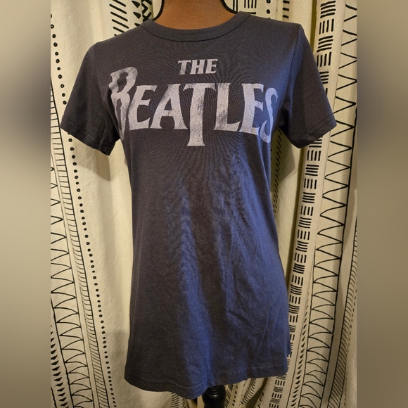 Junk Food Clothing Tops - Junk Food The Beatles Sgt Peppers Shirt